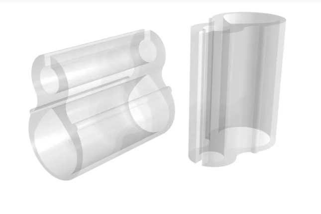 Clips de injerto para Solanáceas