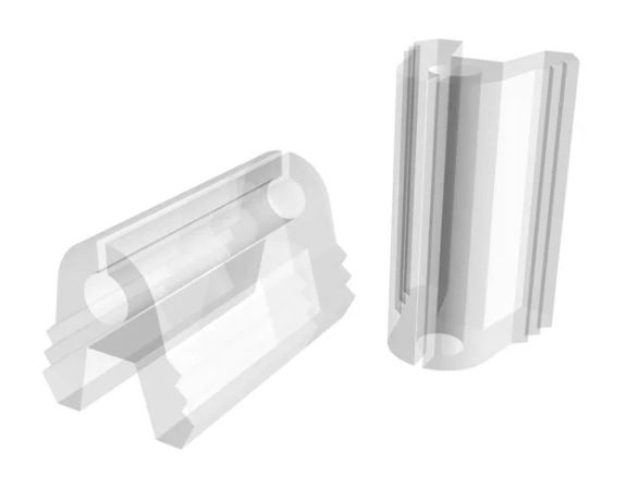 Clips de injerto para Solanáceas