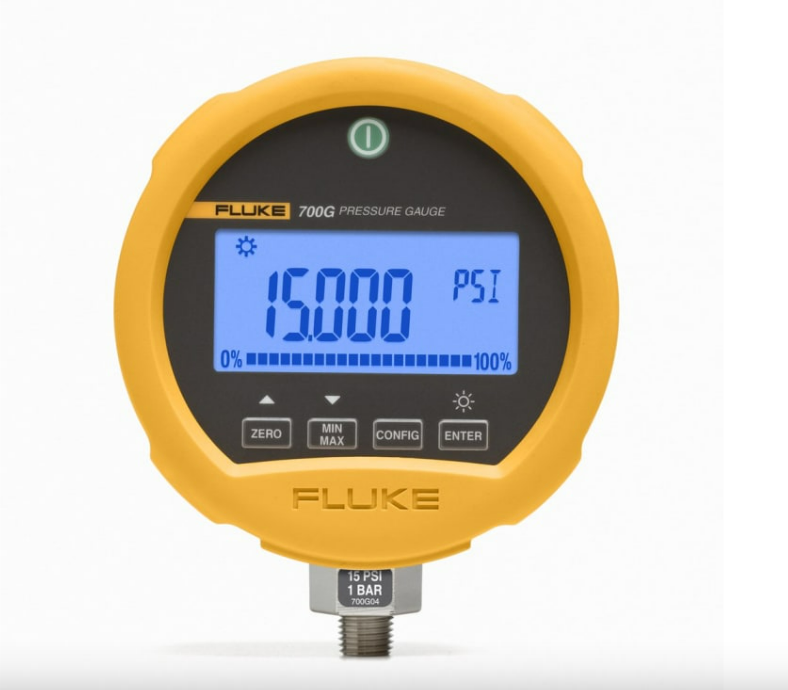 Fluke 700G29 | Manómetro Digital de Precisión (0-3,000 psig / 200 bar)