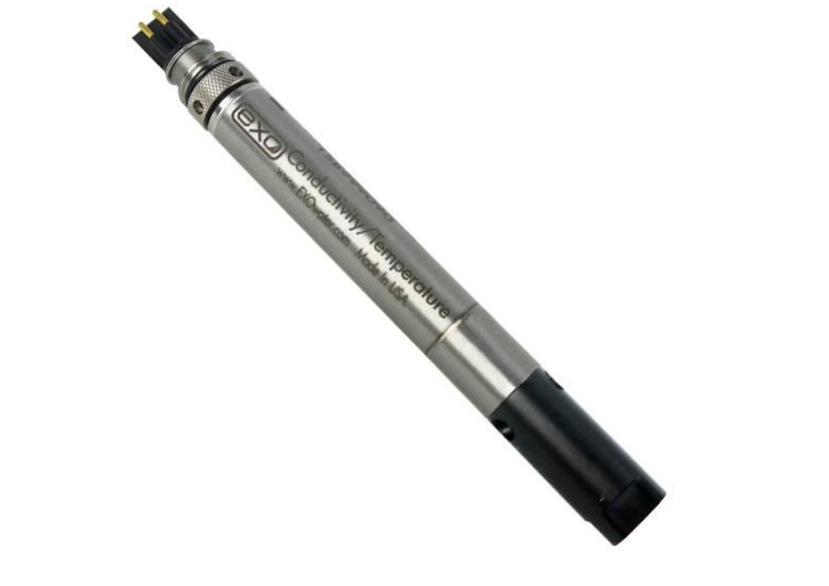YSI EXO | Sensor Inteligente de Conductividad y Temperatura