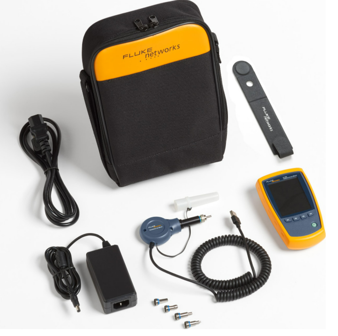 Fluke Networks FI-500 - Microinspector de fibra