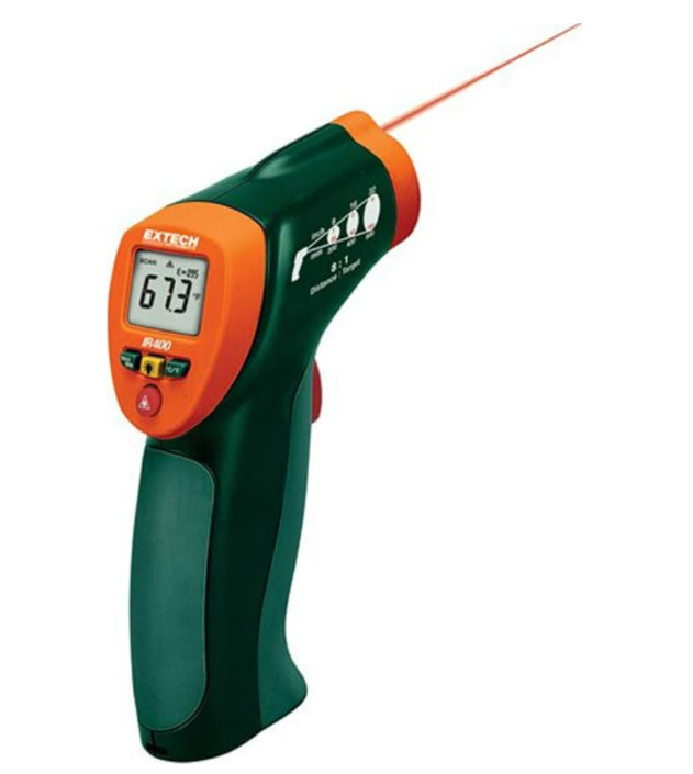 Extech IR400  - Termómetro Infrarrojo Mini Láser