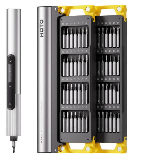 Destornillador Eléctrico HOTO SnapBloq S-A01 QWLSA002