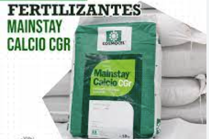 Mainstay Calcio Fertilizante - Cosmocel
