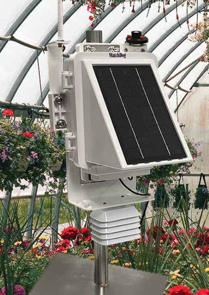 WatchDog-Estación inalámbrica de crecimiento de plantas Wifi