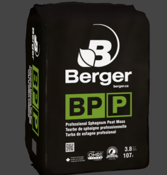 Peat Moss Berger Organico