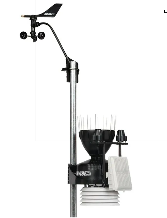 Davis 6327C Cabled Vantage Pro2 Plus