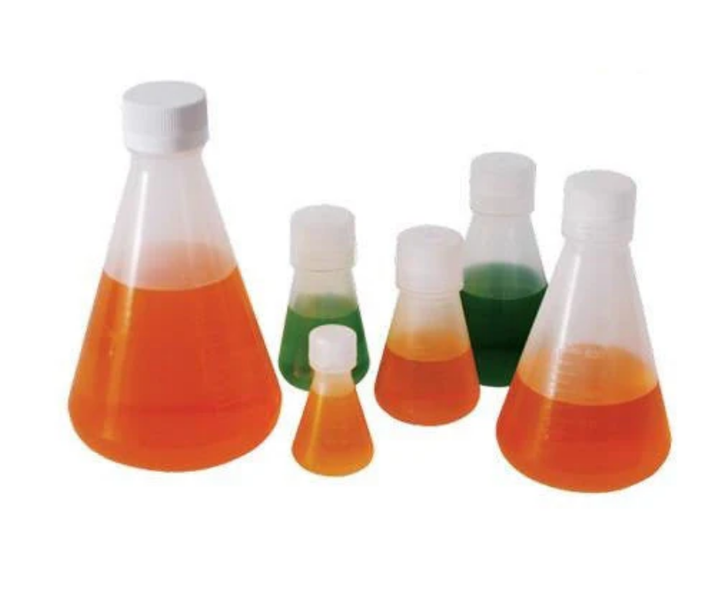 Matraz Erlenmeyer de Emergencia 50 ml