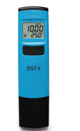 Medidor de Conductividad DiST4 Tipo Pluma. HI98304