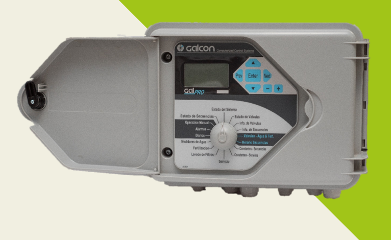 Sistema Proporcional de Fertirriego Automatizado