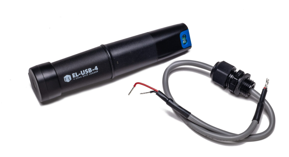 EL‑USB‑4C - CDI Meter Data Logger