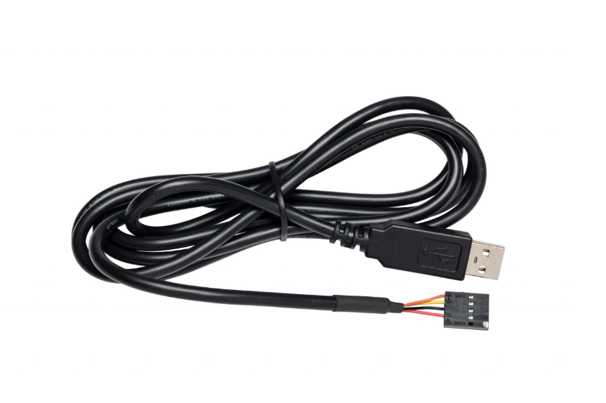 Cable de conexión para flujómetros CDI Serie 5200