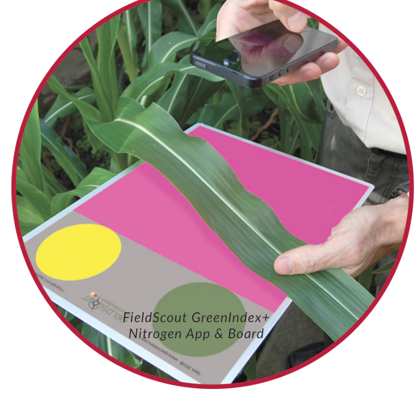 2910B -Tablero GreenIndex+ de FieldScout 