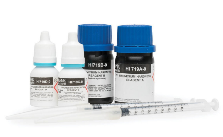 HI719-25 Checker reactivos para dureza como magnesio