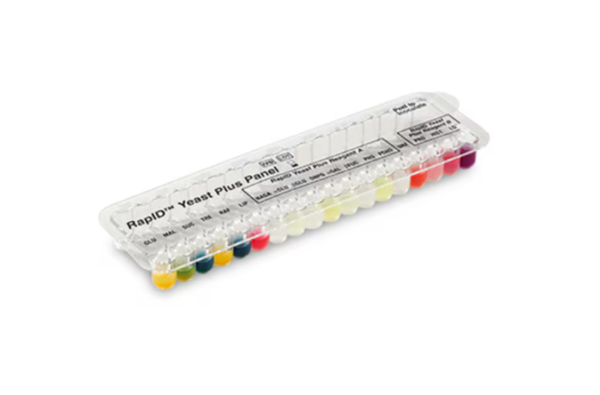 RapID YEAST PLUS System – Kit Identificación de Levaduras