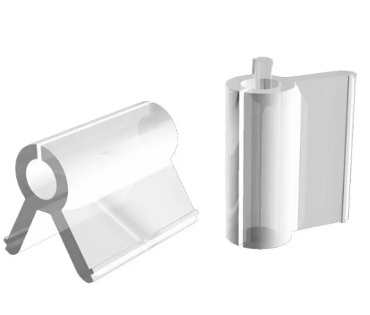 Clips de injerto para Solanáceas