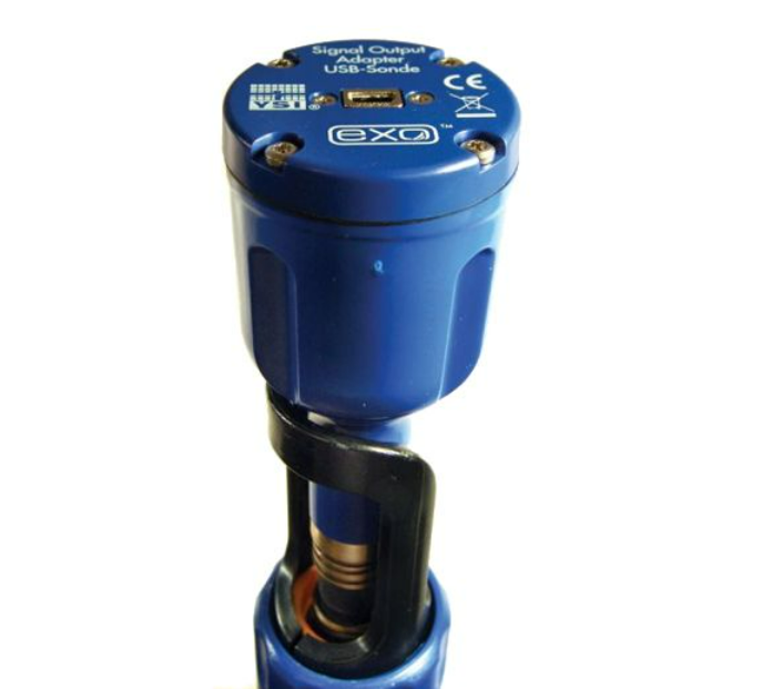 YSI EXO| Adaptador de Salida de Señal USB para Sondas y Sensores