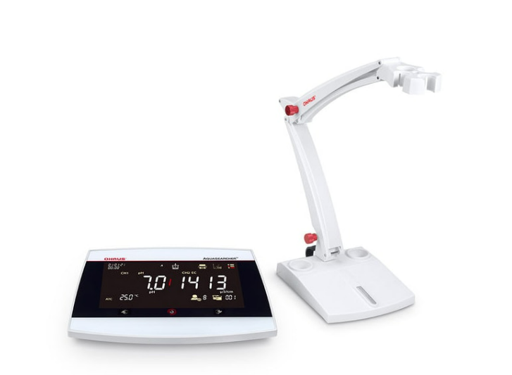 Ohaus AquaSearcher AB33M1-B Medidor Multiparámetro de Mesa
