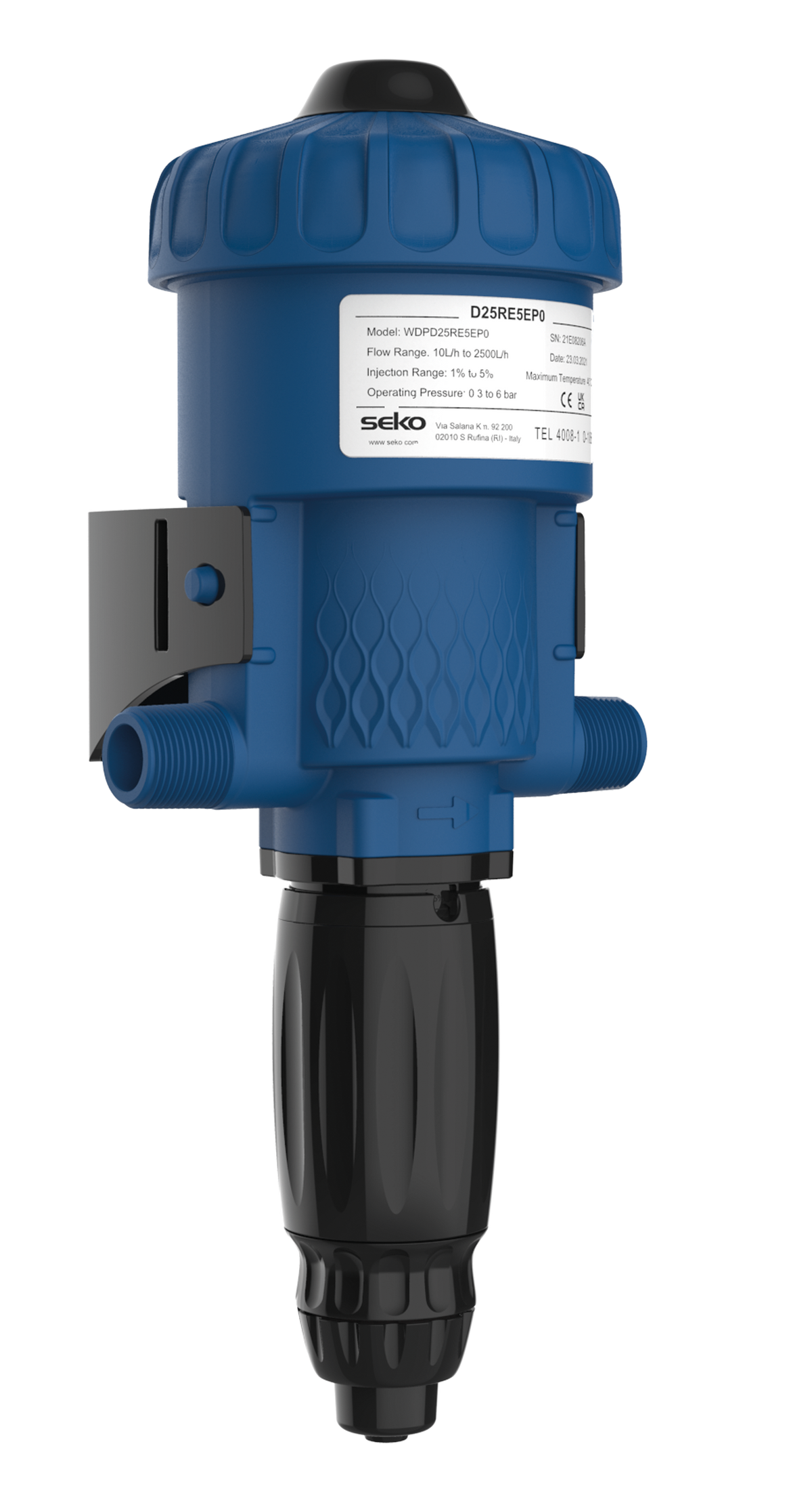 Bomba Dosificadora Hydrakos 