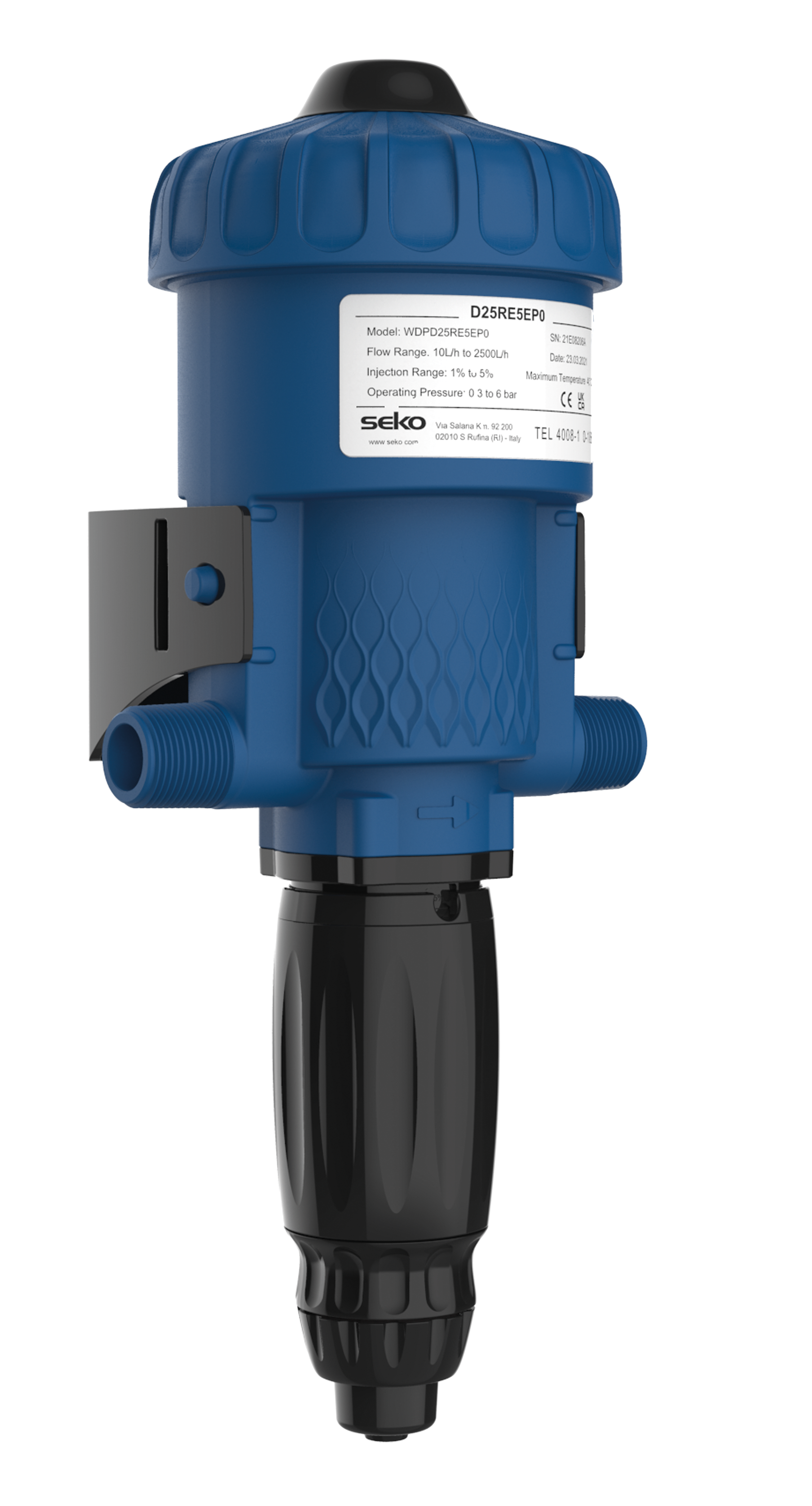 Bomba Dosificadora Hydrakos 