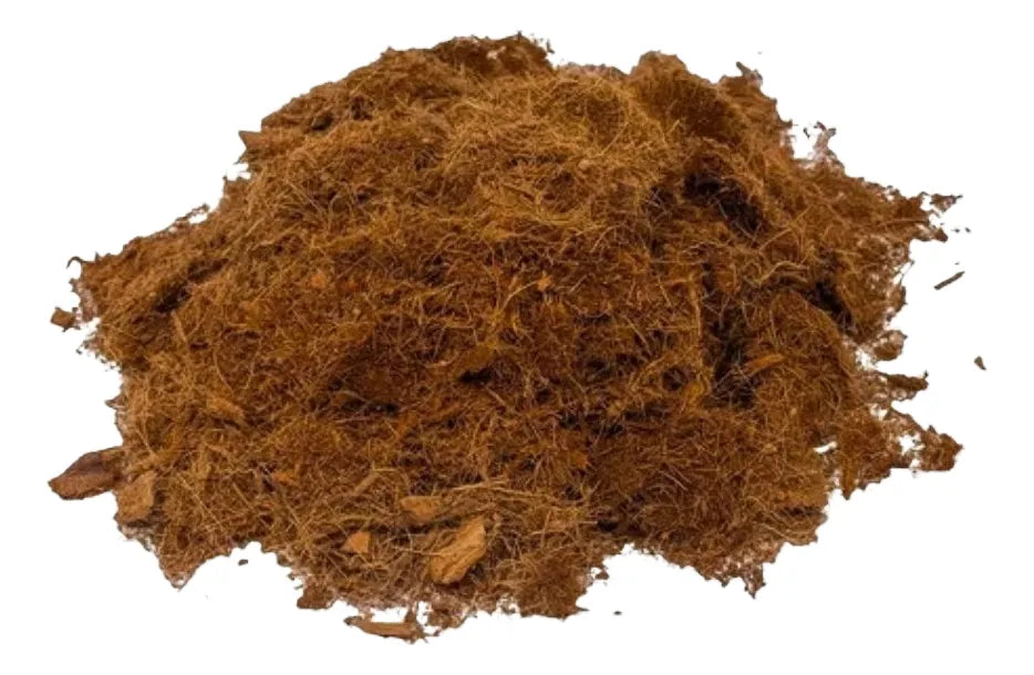 Paca de fibra de coco