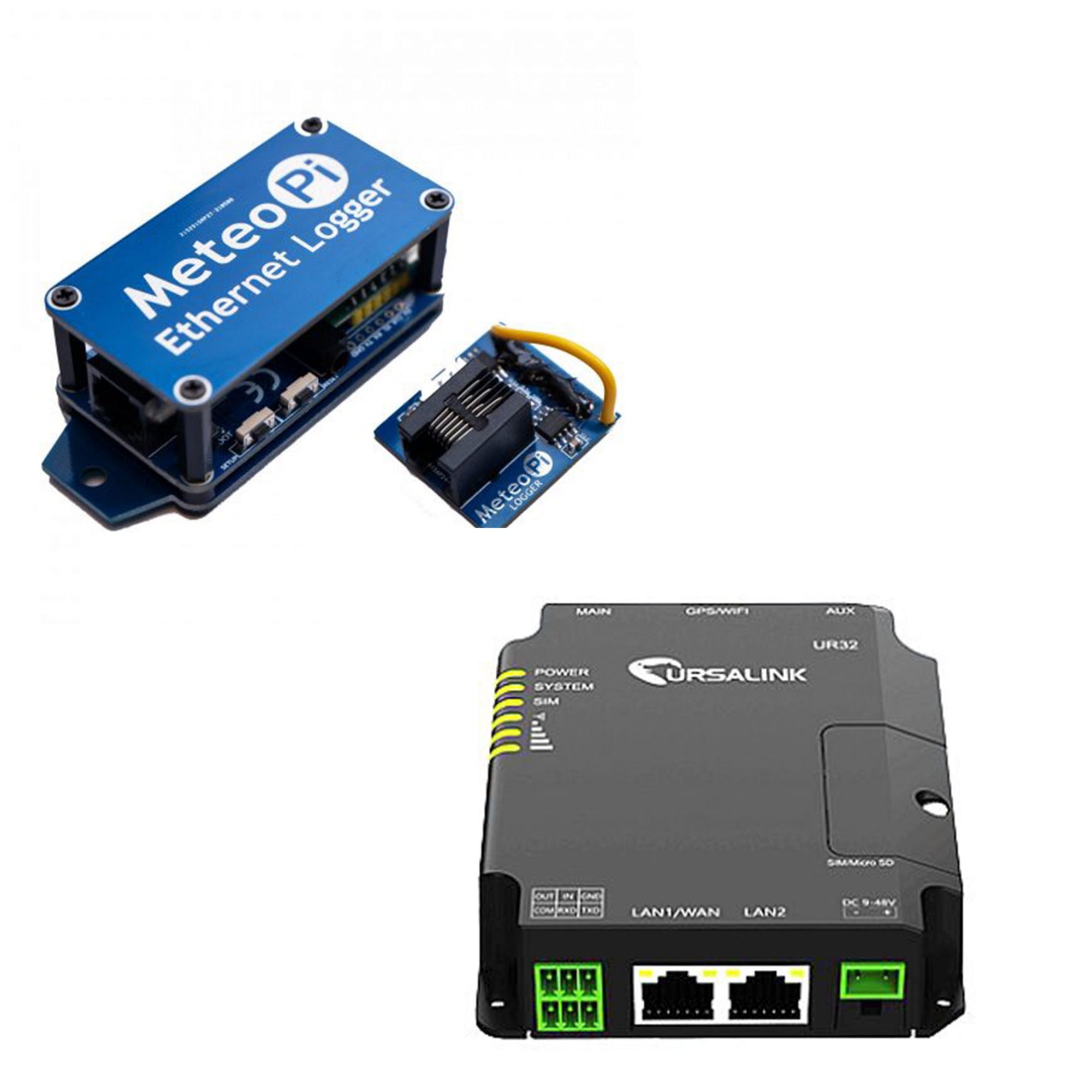 Kit de Conexión Celular 3G/4G para Consolas Davis Pro2 y Vantage Vue