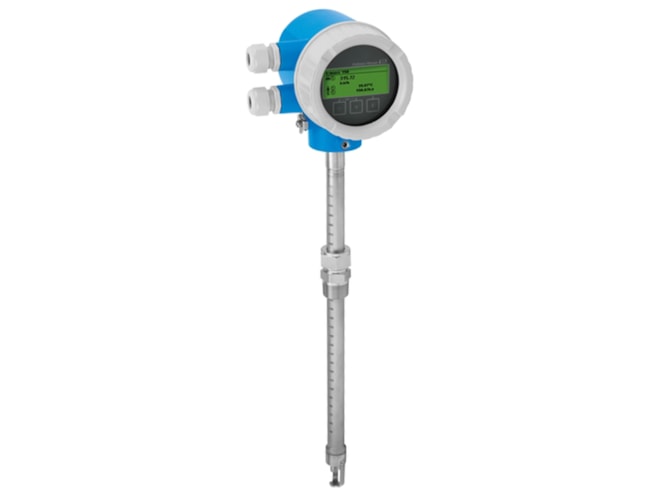 Proline T-Mass B 150 - Medidor de caudal másico térmico E+H