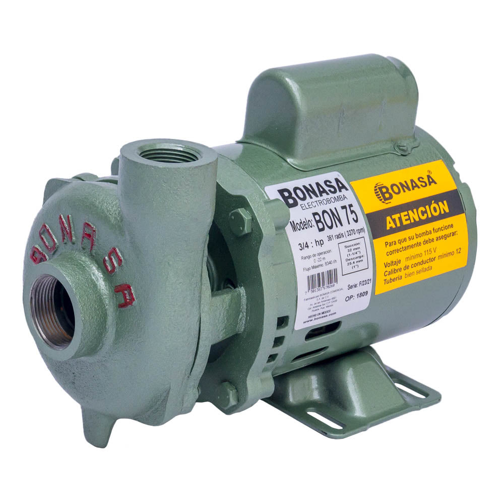 Electrobomba Noryl Centrifuga - (Varios HP)