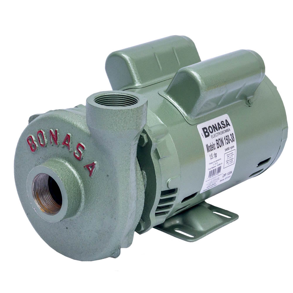 Electrobomba Noryl para Riego