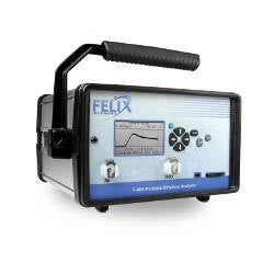 FELIX F-900-O2 Analizador de Etileno Maduración de Cultivos