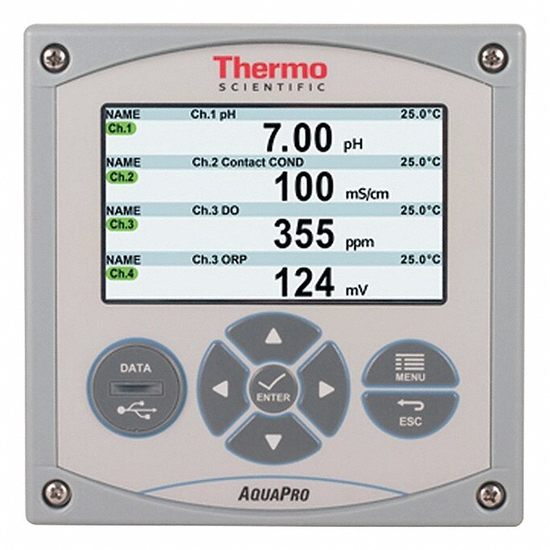 AP8XXXK Medidor multiparamétrico Aquasensors Datastick