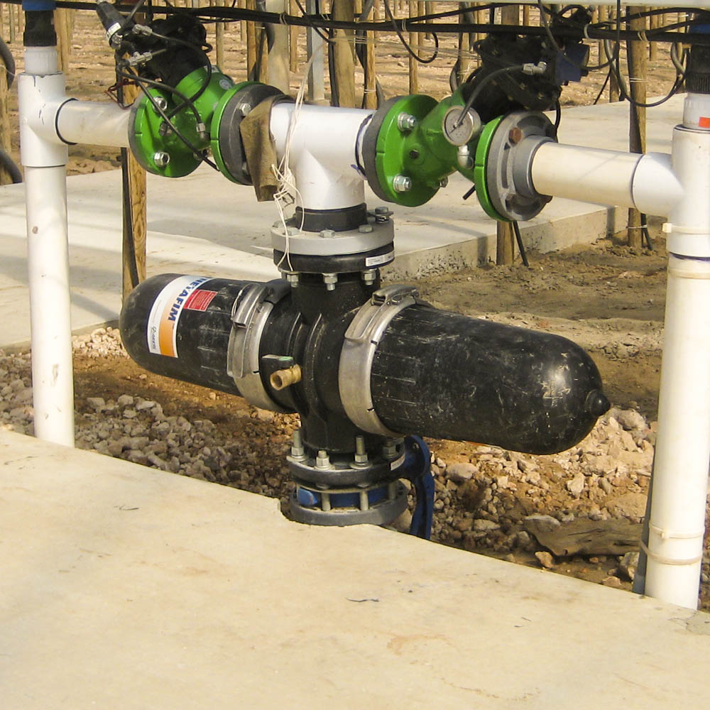 Filtro Disco para Riego