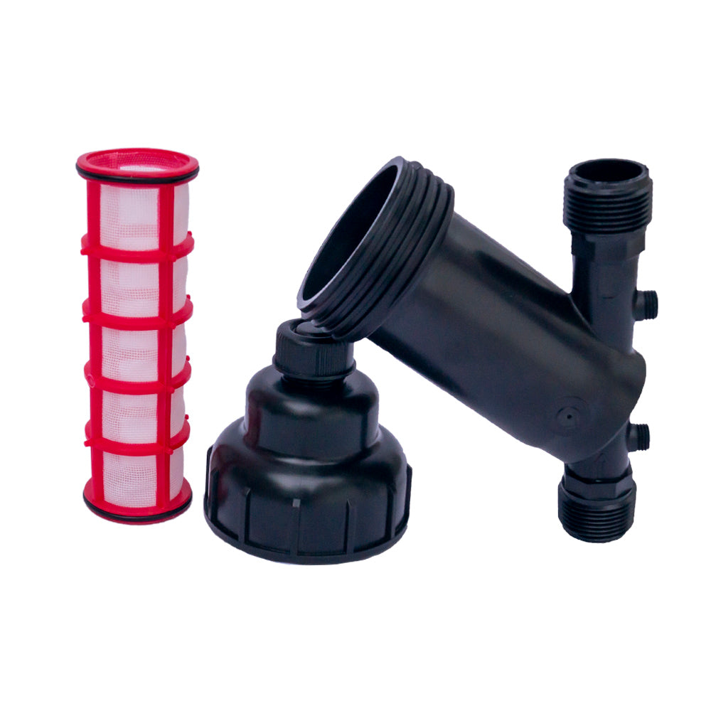 Filtro Malla para Riego