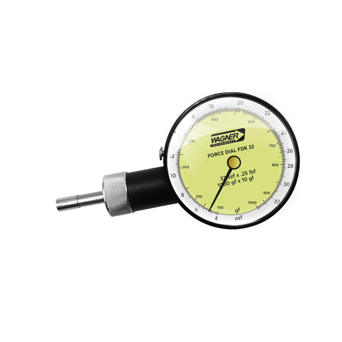 Penetrómetro FT-02 Medidor de Dureza en Frutas