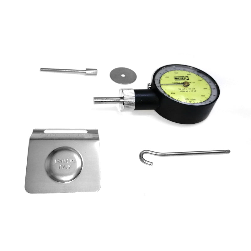 Penetrómetro FT-02 Medidor de Dureza en Frutas