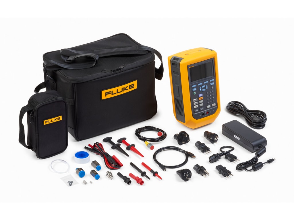 Fluke 729 Pro 7M - Calibrador de presión automático portátil