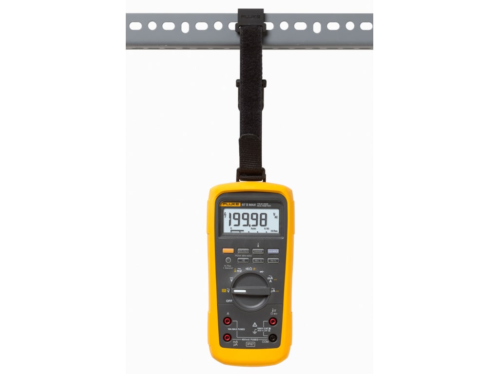 Fluke 87V-MAX - Multímetro de RMS