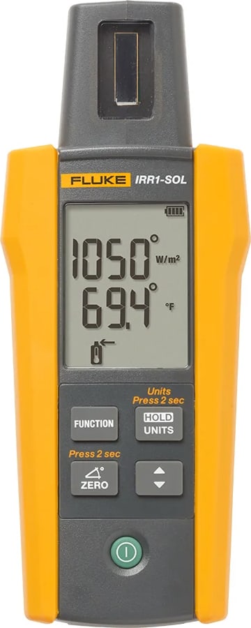 Fluke IRR1-SOL - Medidor de Irradiancia Solar