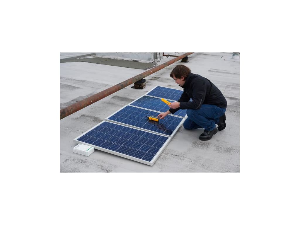 Fluke IRR1-SOL - Medidor de Irradiancia Solar