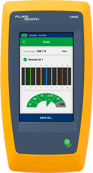 Fluke Networks LIQ-KIT-IE