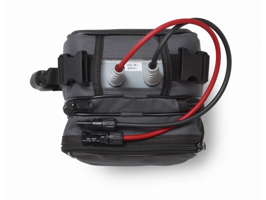 Fluke PVA-1500T2 - Analizador Fotovoltaico Solmétrico