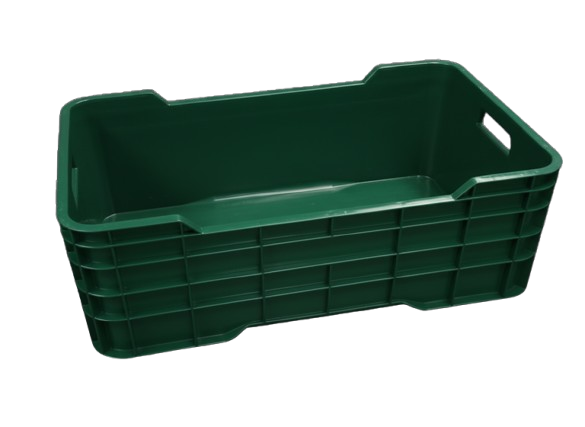 Caja de Plástico de Capacidad 28 kg