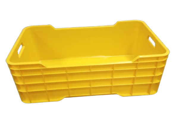 Caja de Plástico de Capacidad 28 kg