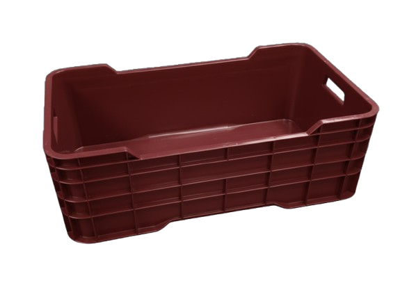 Caja de Plástico de Capacidad 28 kg