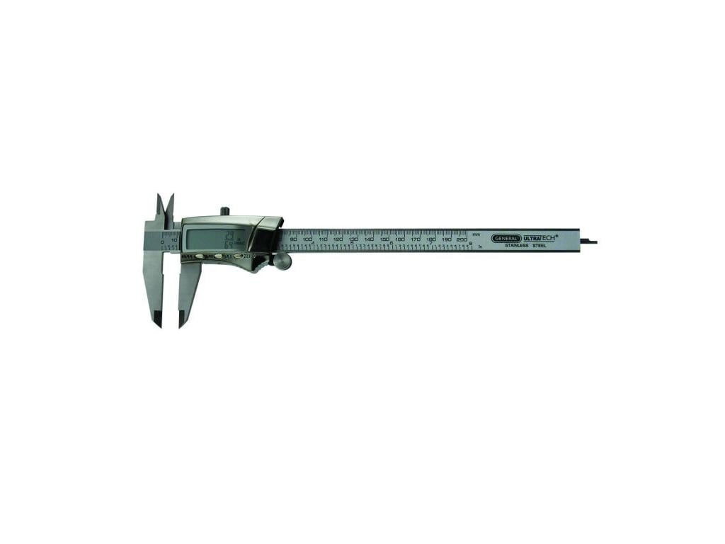 Vernier Calibrador Digital de 8&quot; - General 1478