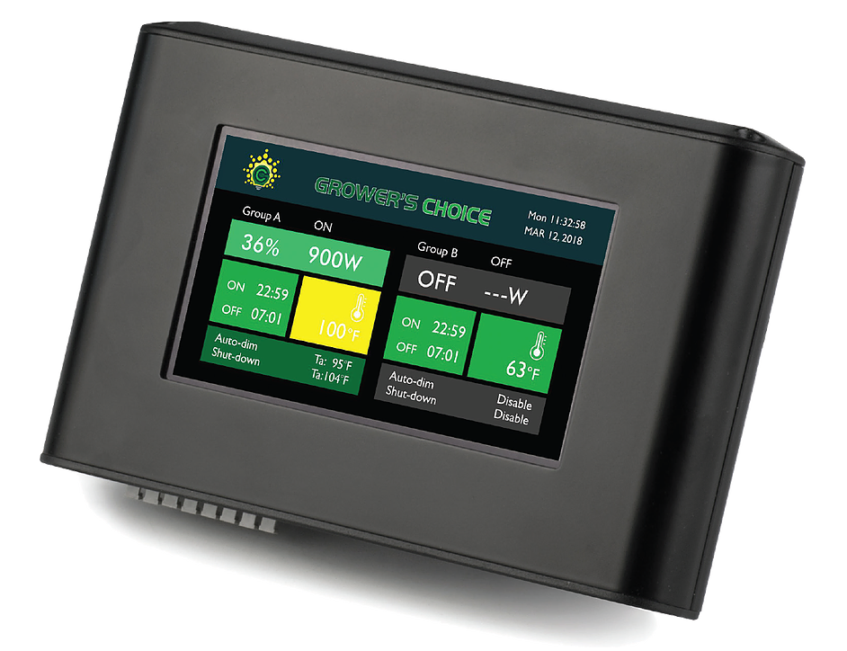 Growers Choice LED ROI-E720 - Luz LED de Cultivo