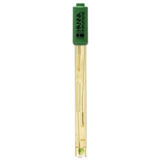 HI1230B Electrodo de pH relleno de gel con cuerpo de PEI conector BNC