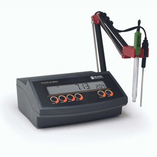 HI2210-01 Medidor de pH de mesa con resolución 0.01 pH