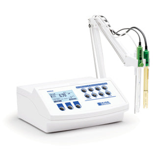HI3512 Medidor Multiparámetro de Mesa pH EC ORP ISE TDS