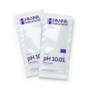 HI70010C Sobres de Buffer pH 10.01